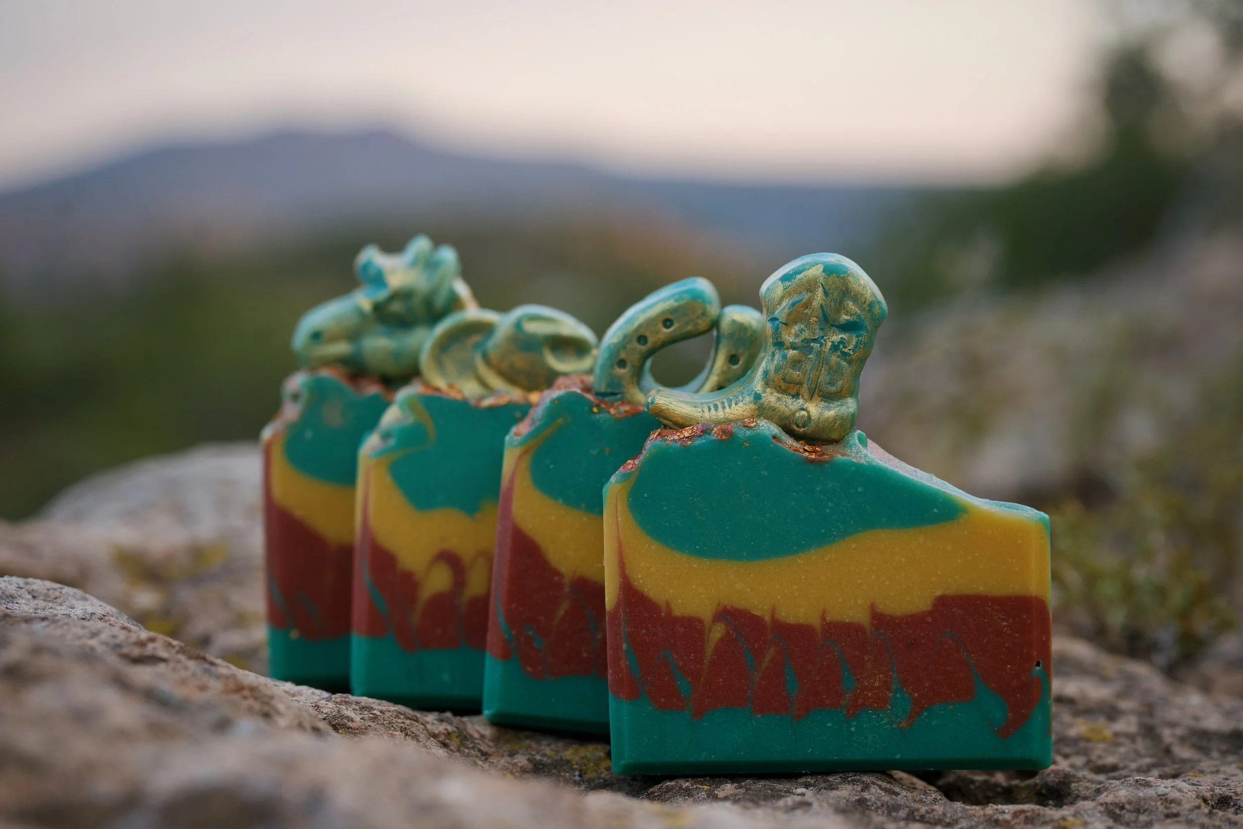 Rodeo | Limited Edition Goat Milk Soap
