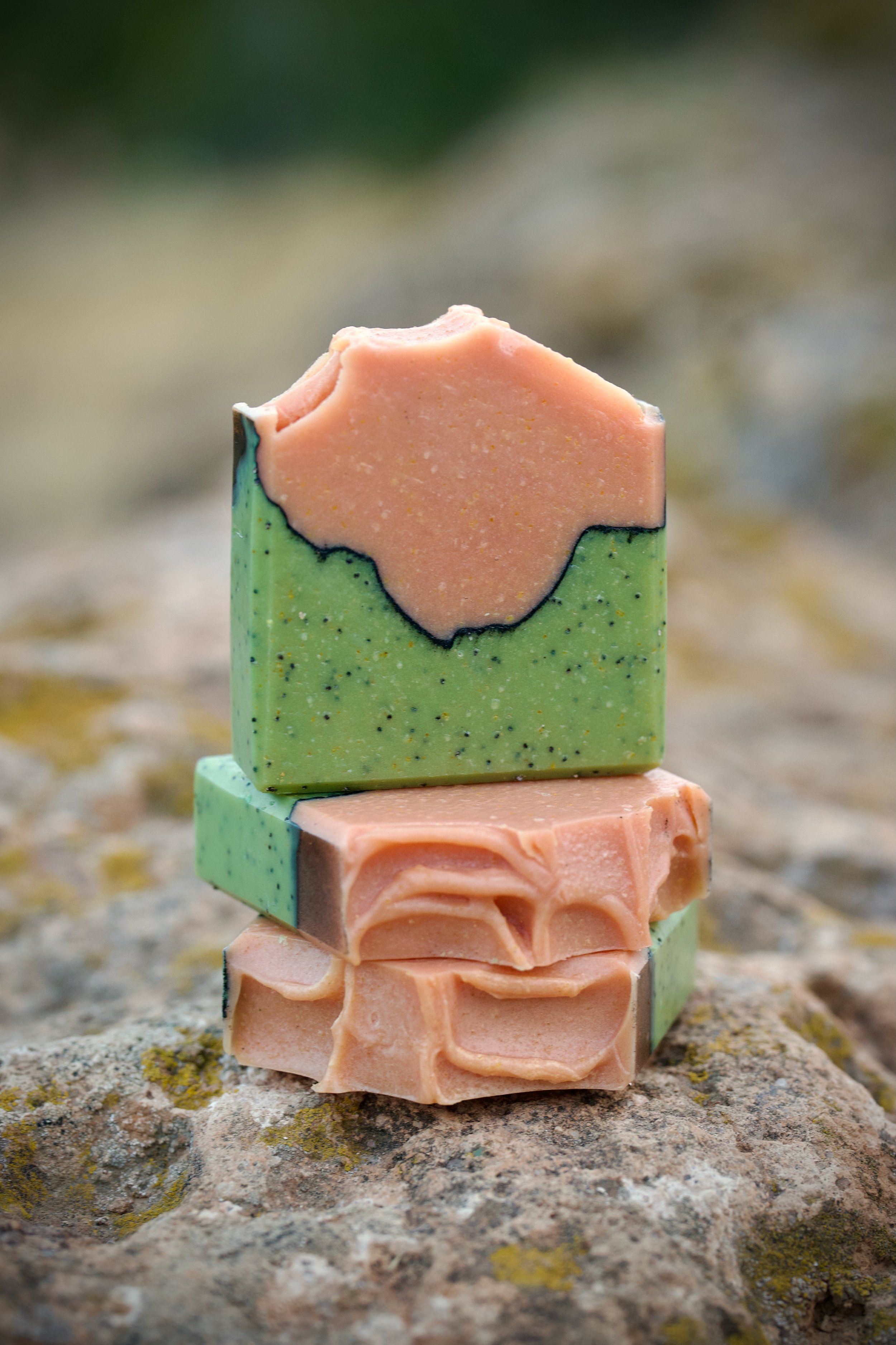 Cactus Blossom | Triple Butter Goat Milk Soap