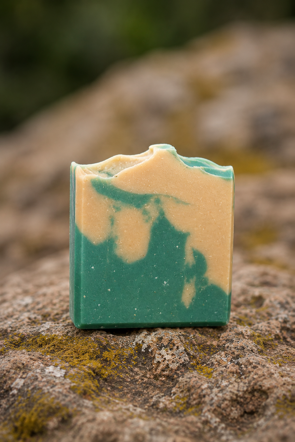 Coconut Lime Verbena | Triple Butter Goat Milk Soap