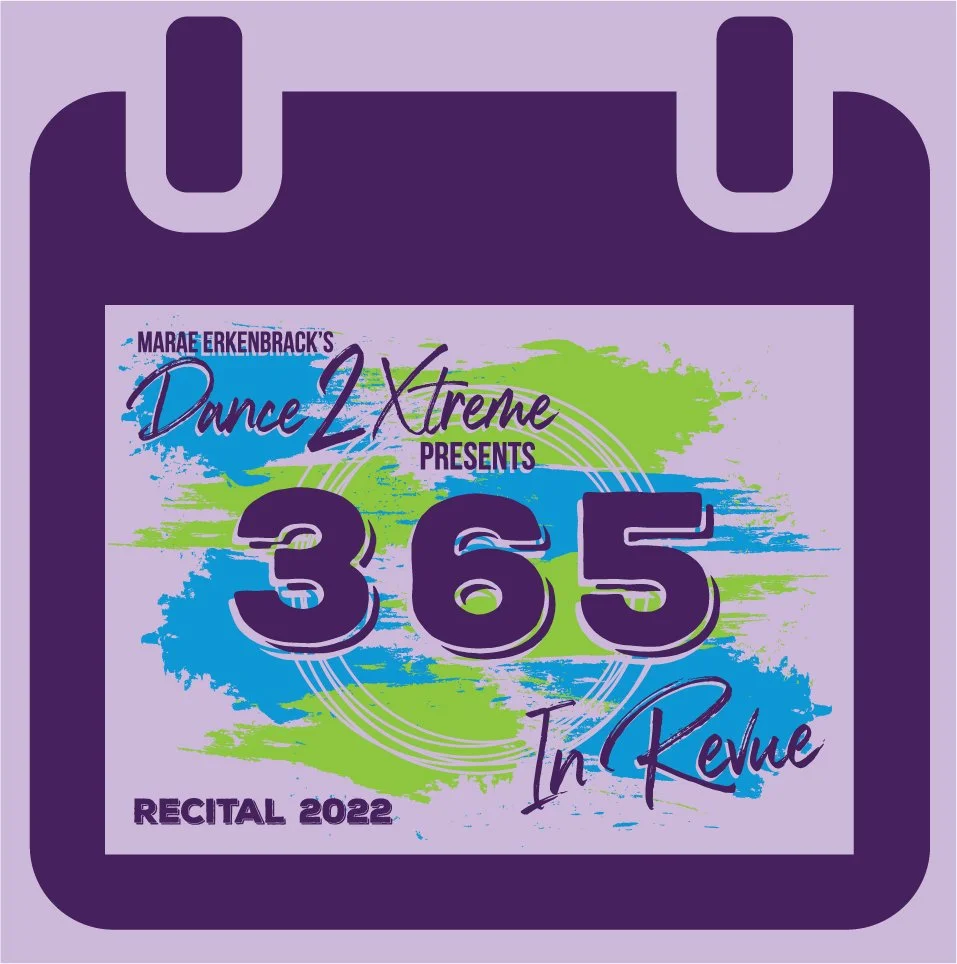 Recital USB Drive (4K) - 2022