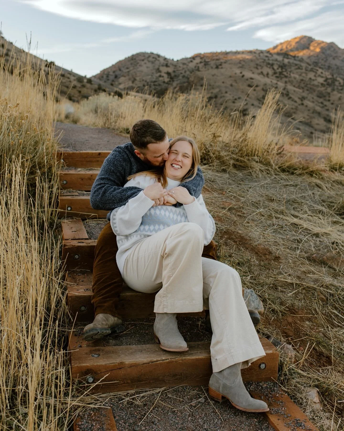 It may be sunny &amp; (nearly) 70, but we&rsquo;re leaning into the cozy, Christmas vibes over here🤍