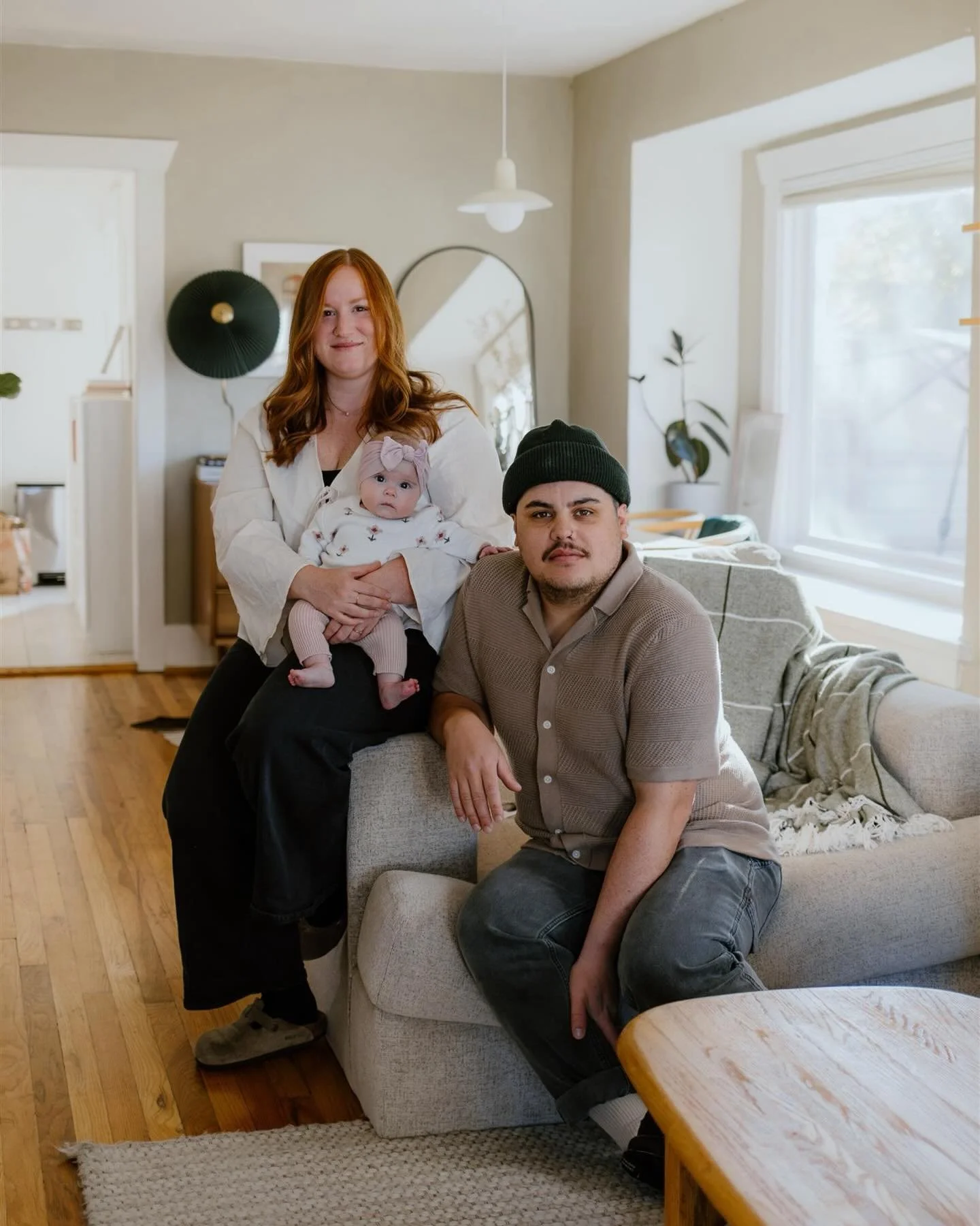 Cherishing these slow days to round out 2025. Featuring: a slow morning with the Estradas🤍