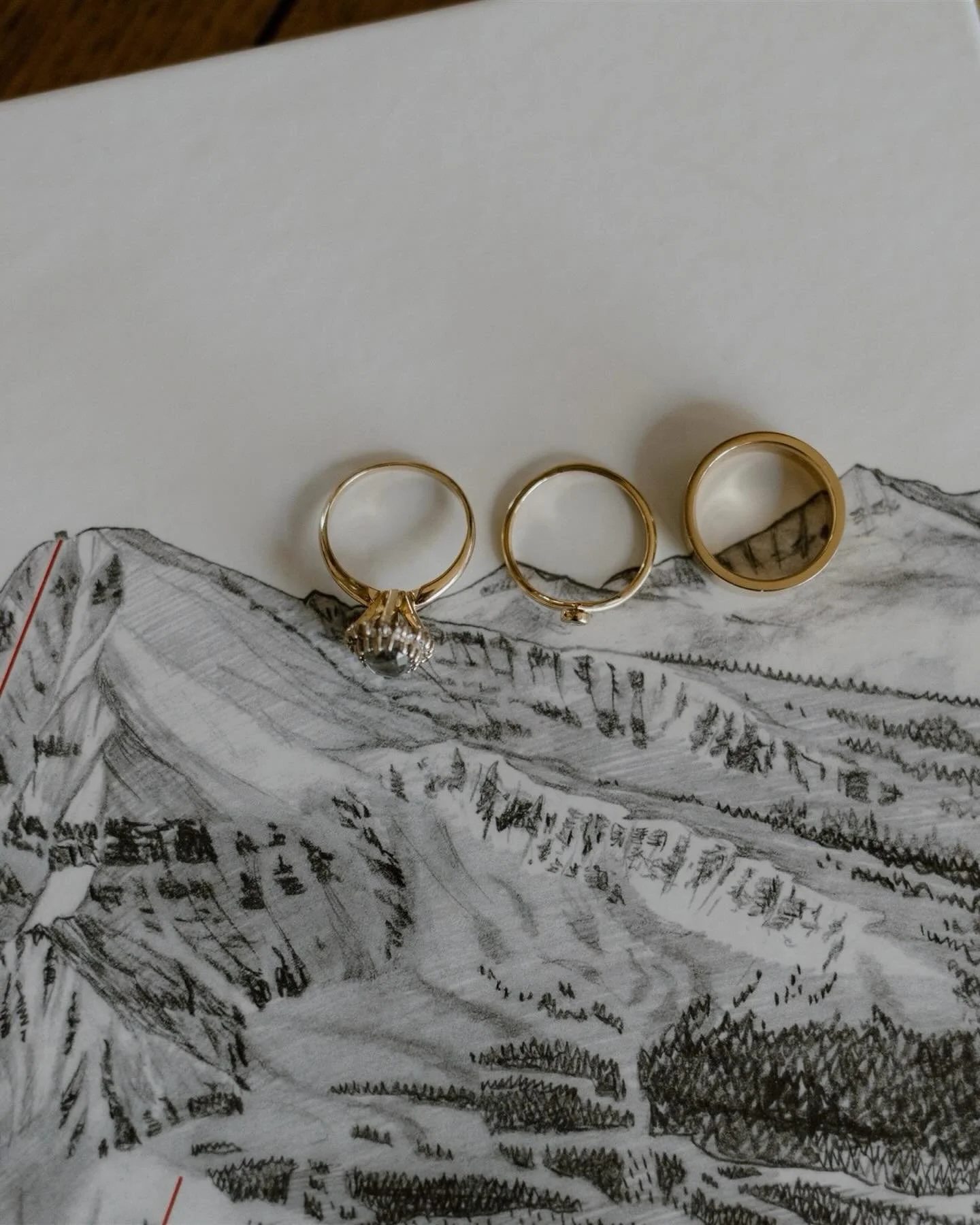 Pretty little details &amp; views from Breckenridge🤍✨🥂