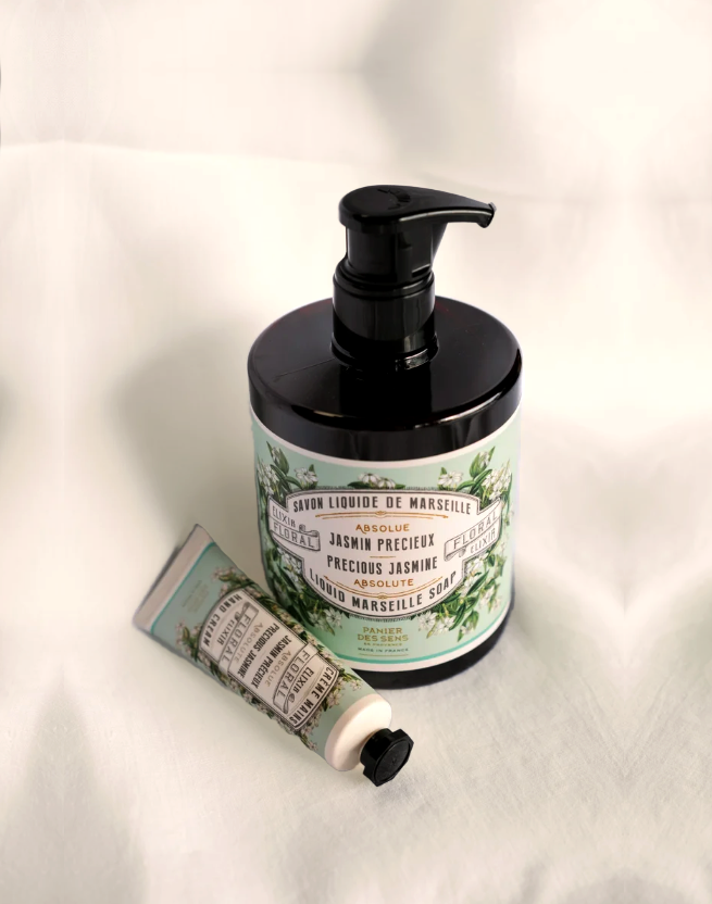 Marseille Soap & Hand Cream  Set