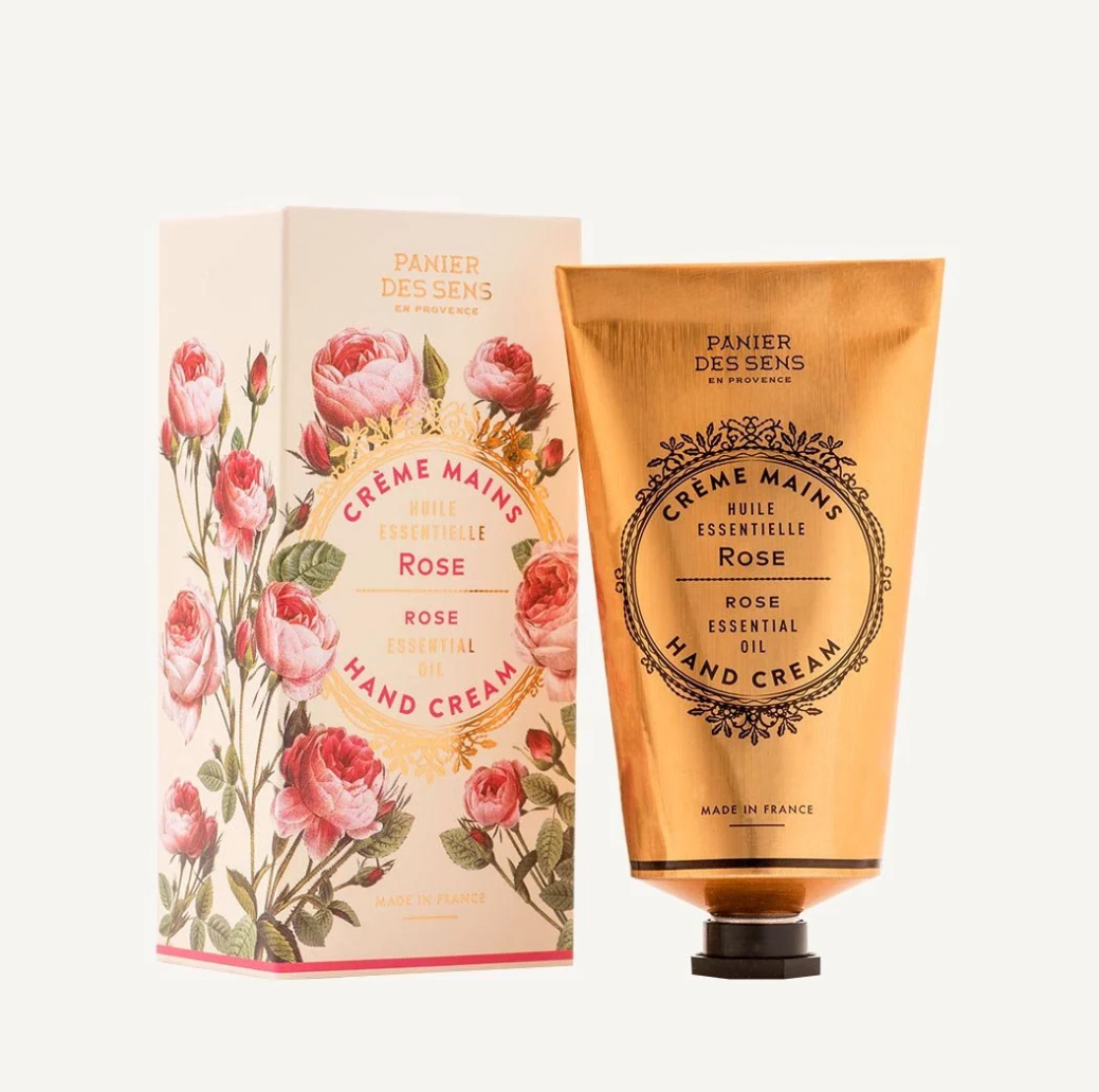Panier des Sens Luxe Hand Cream