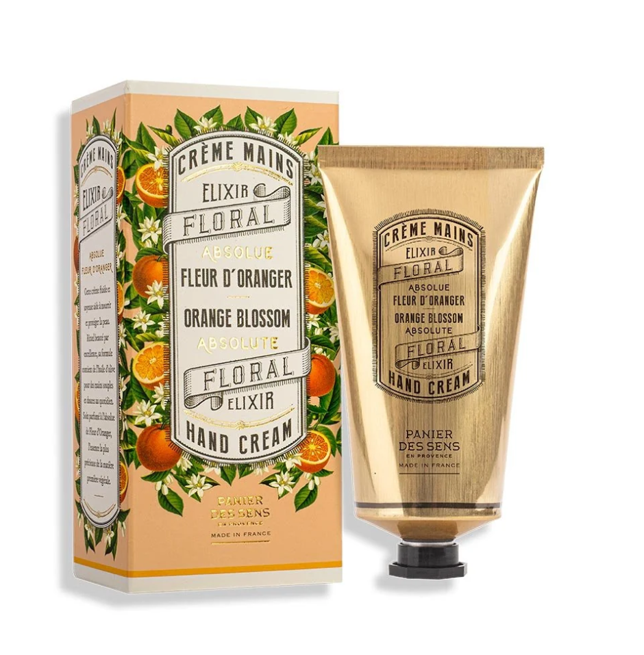Panier des Sens Luxe Hand Cream