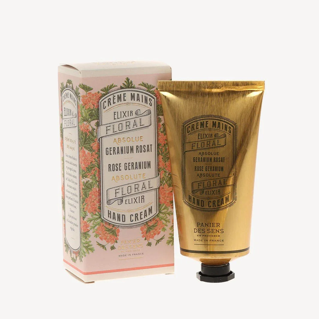 Panier des Sens Luxe Hand Cream