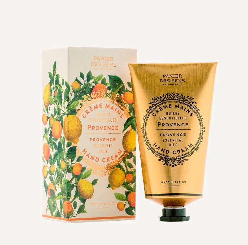 Panier des Sens Luxe Hand Cream