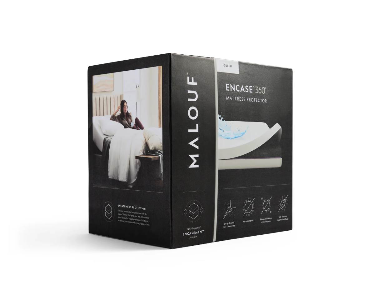 Encase 360° Mattress Protector