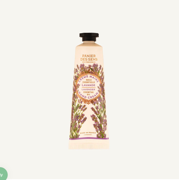 Purse Sized Essential Oil Hand Cream