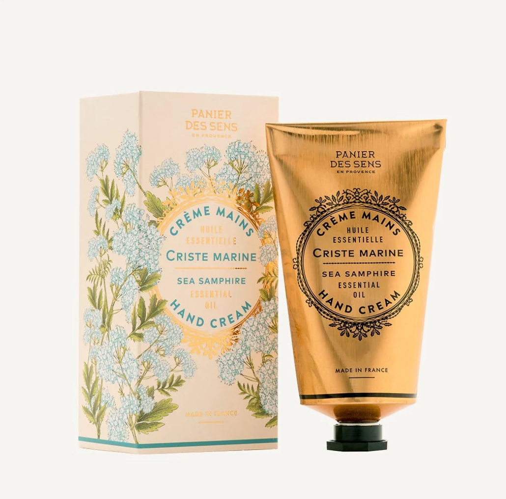 Panier des Sens Luxe Hand Cream