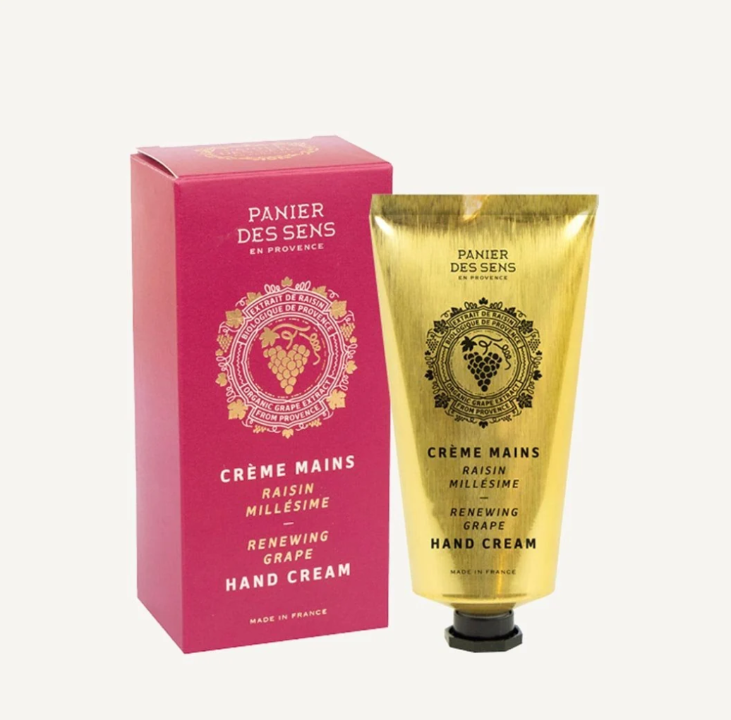 Panier des Sens Luxe Hand Cream