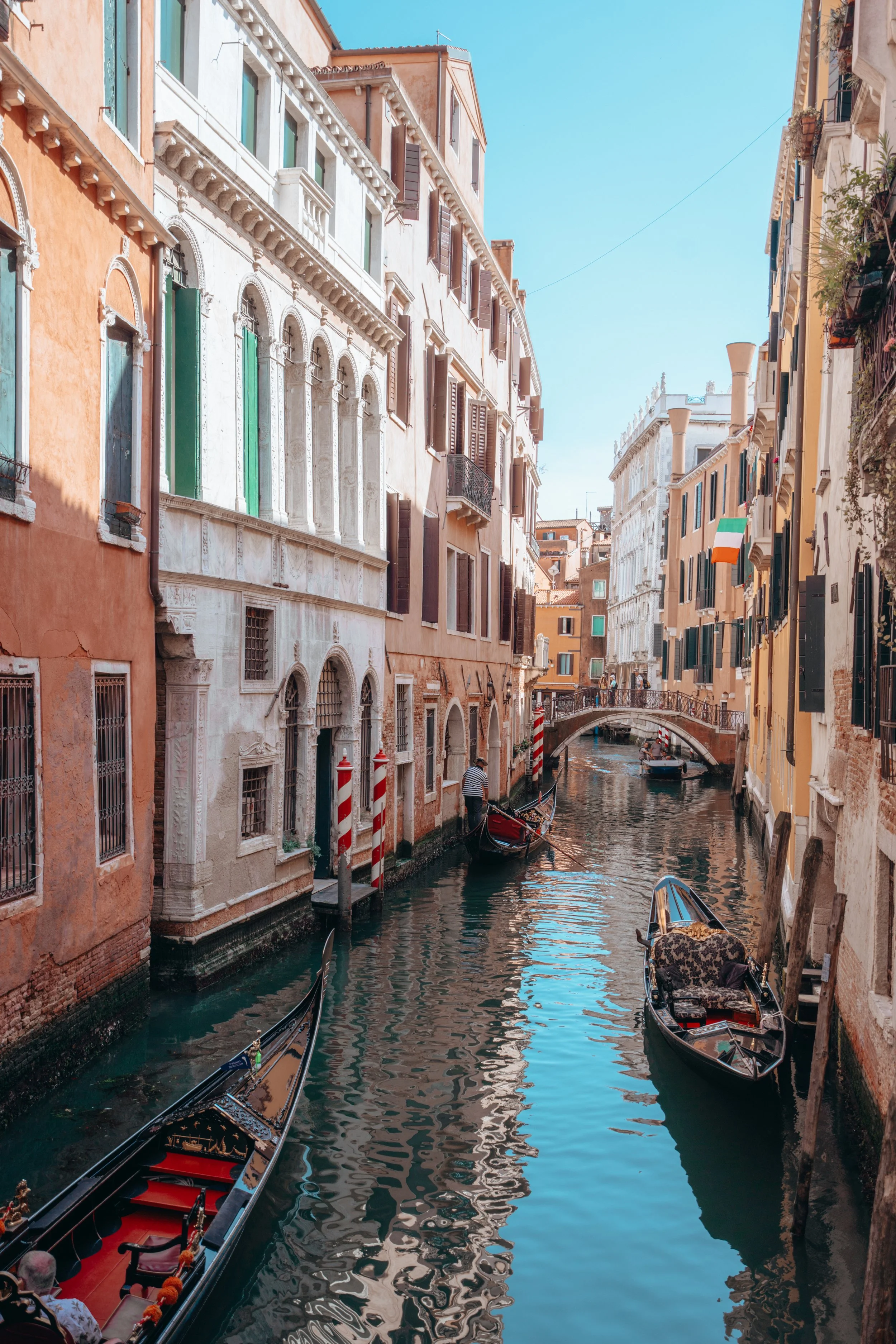 The Perfect 2-Week Italy Itinerary: Venice, Rome, Amalfi Coast, Tuscany &amp; Lake Como 🇮🇹