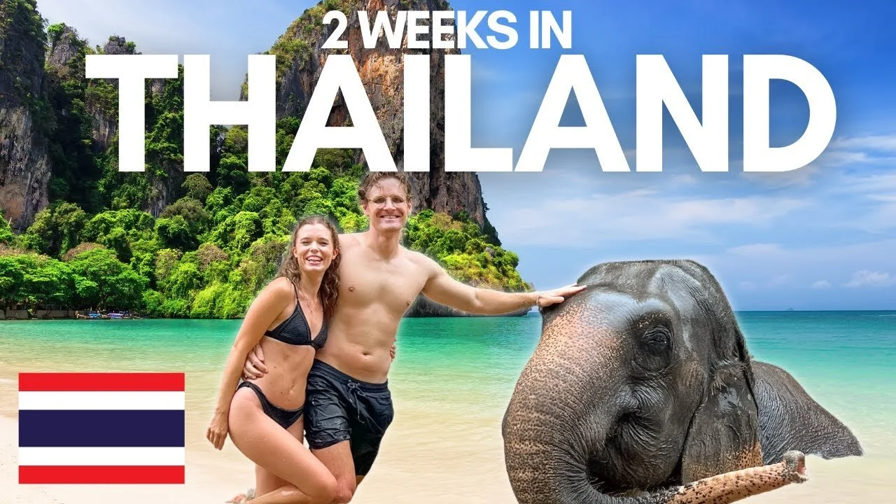How to Travel Thailand in 2 Weeks: Our Route, Real Costs and Honest Tips