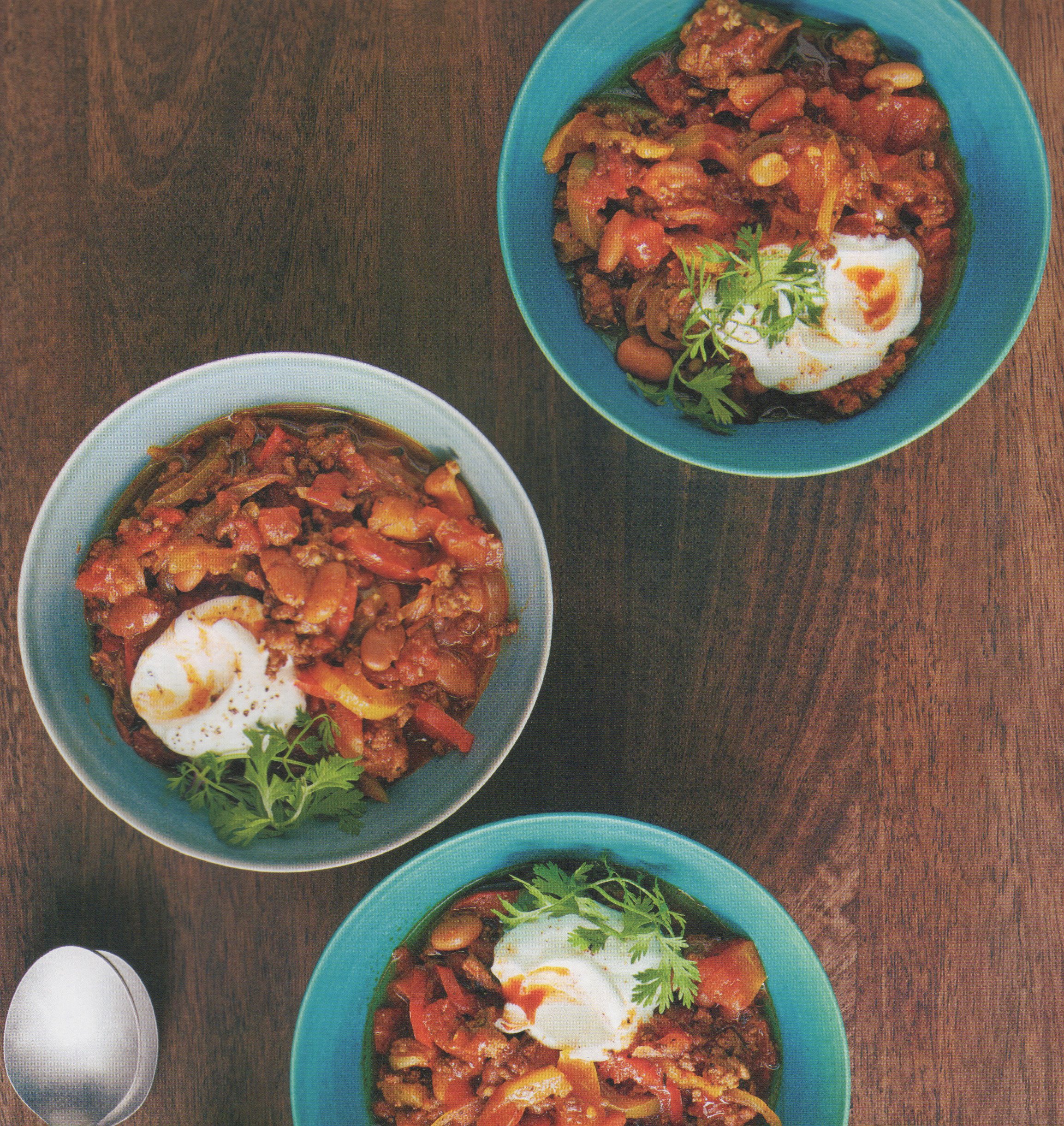 Beef and Pinto Bean Chili
