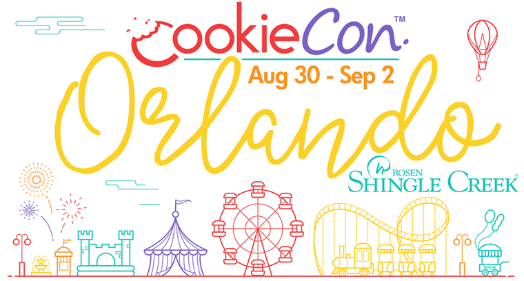 CLOSED FOR COOKIECON!
