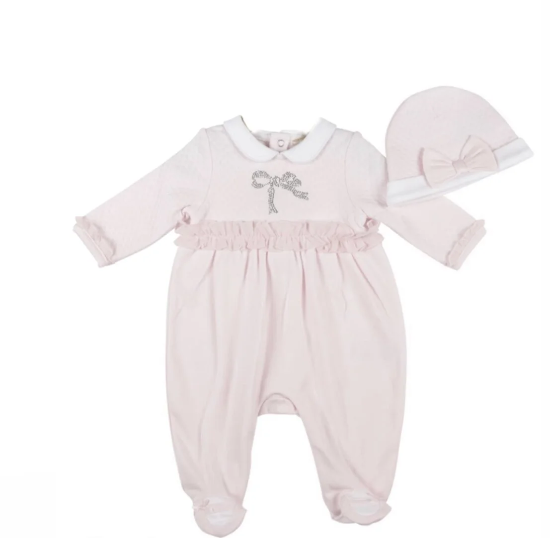 Mintini Baby - Flossy Onesie