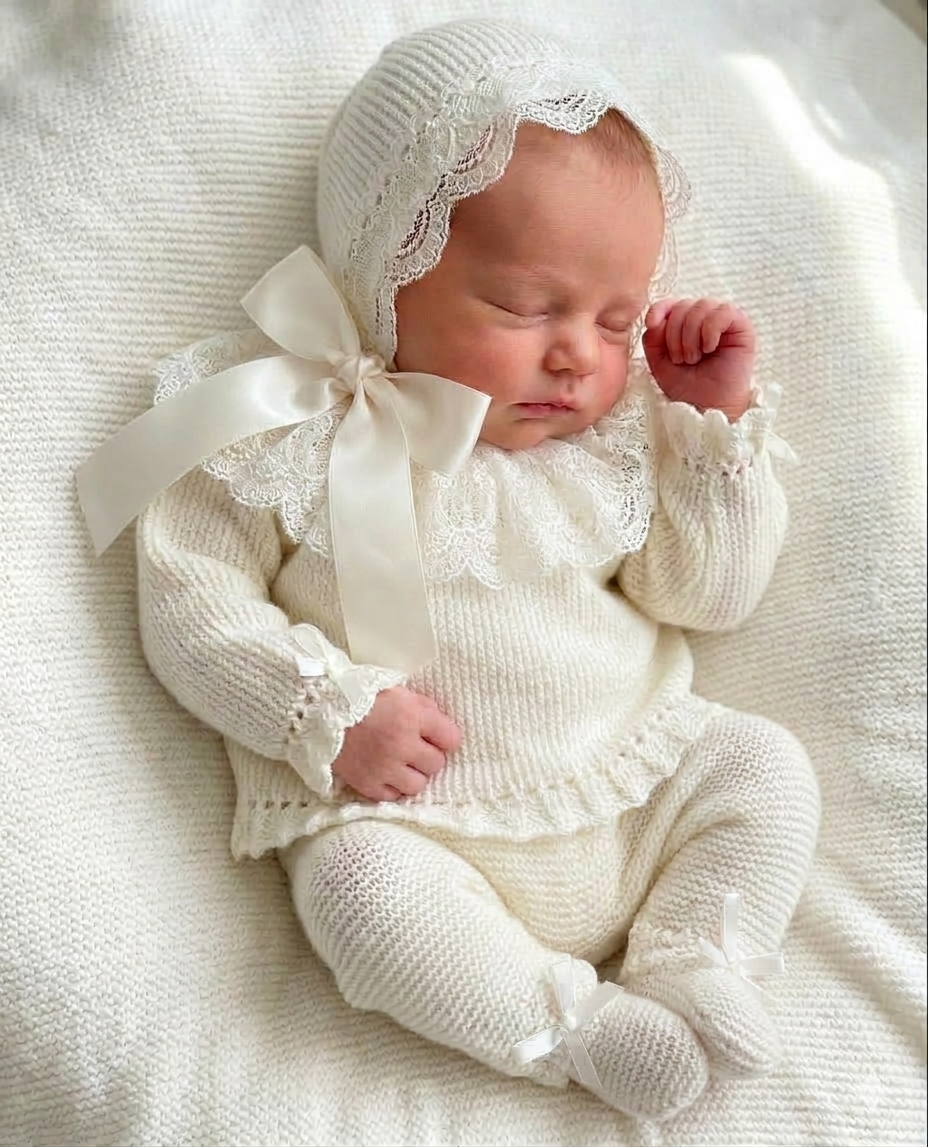 Valentino Set - Chic Cream