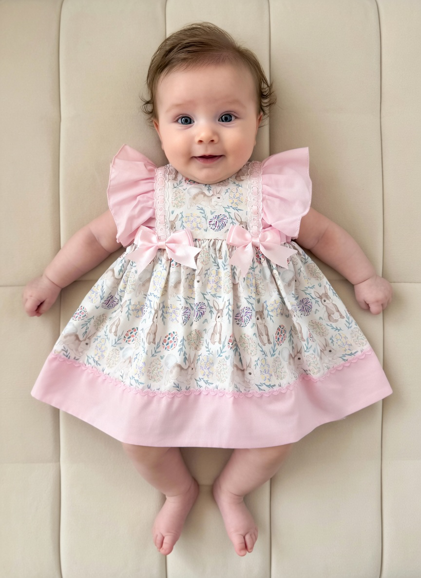 Bunny Dress