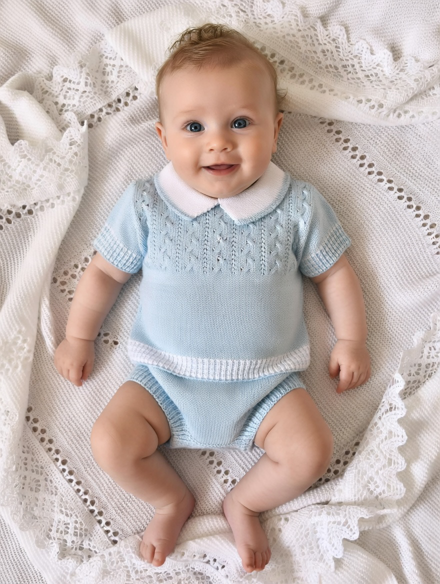 The Noah set Blue