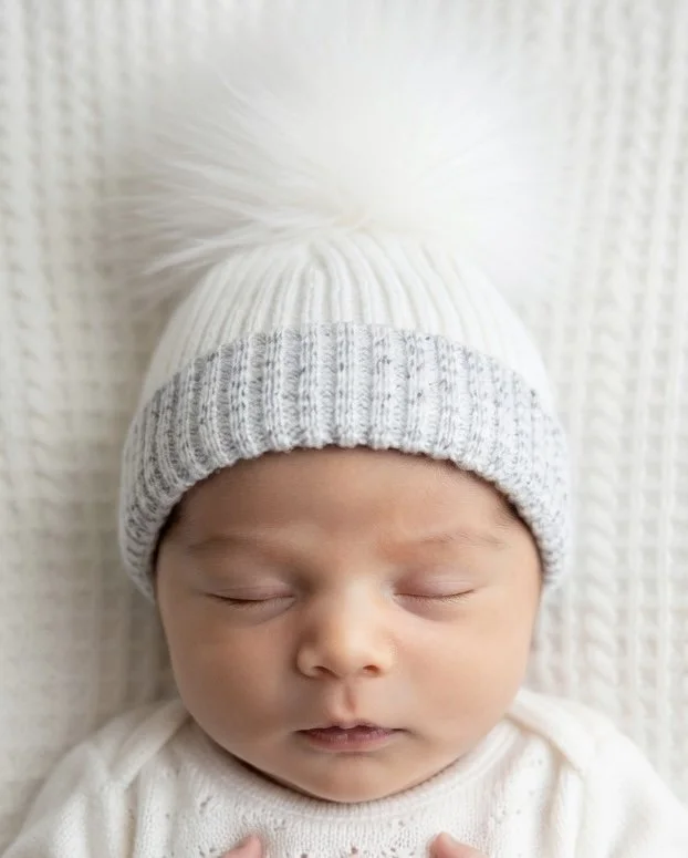 First size Lux Pom hat