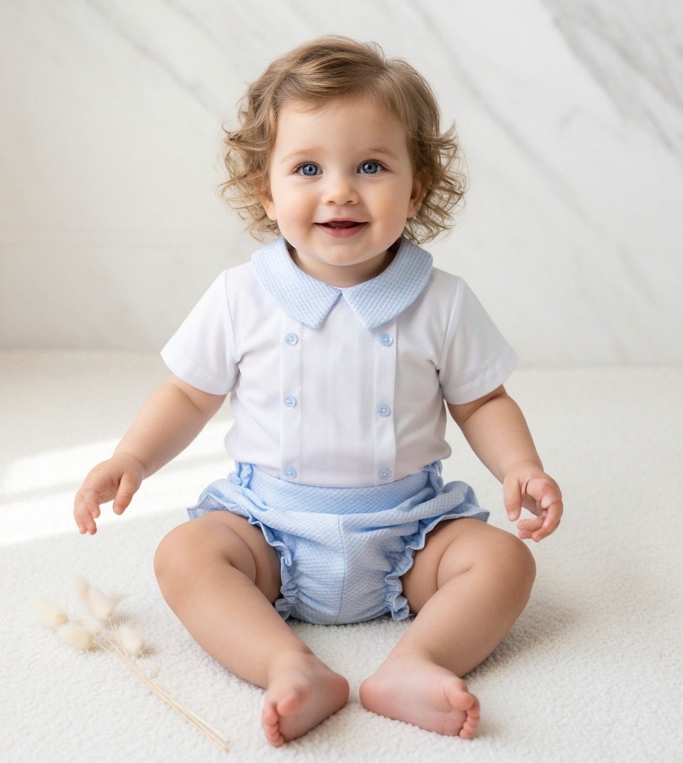 Laivicar Shorts Set
