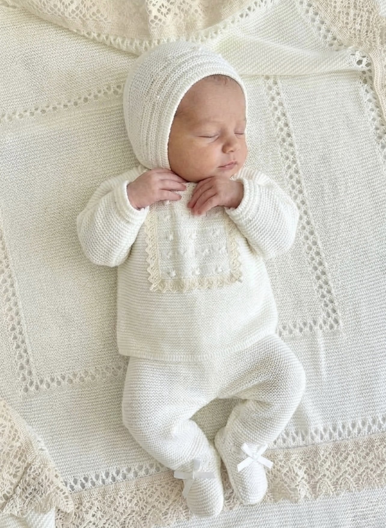 Cerrisi - Chic Cream Set