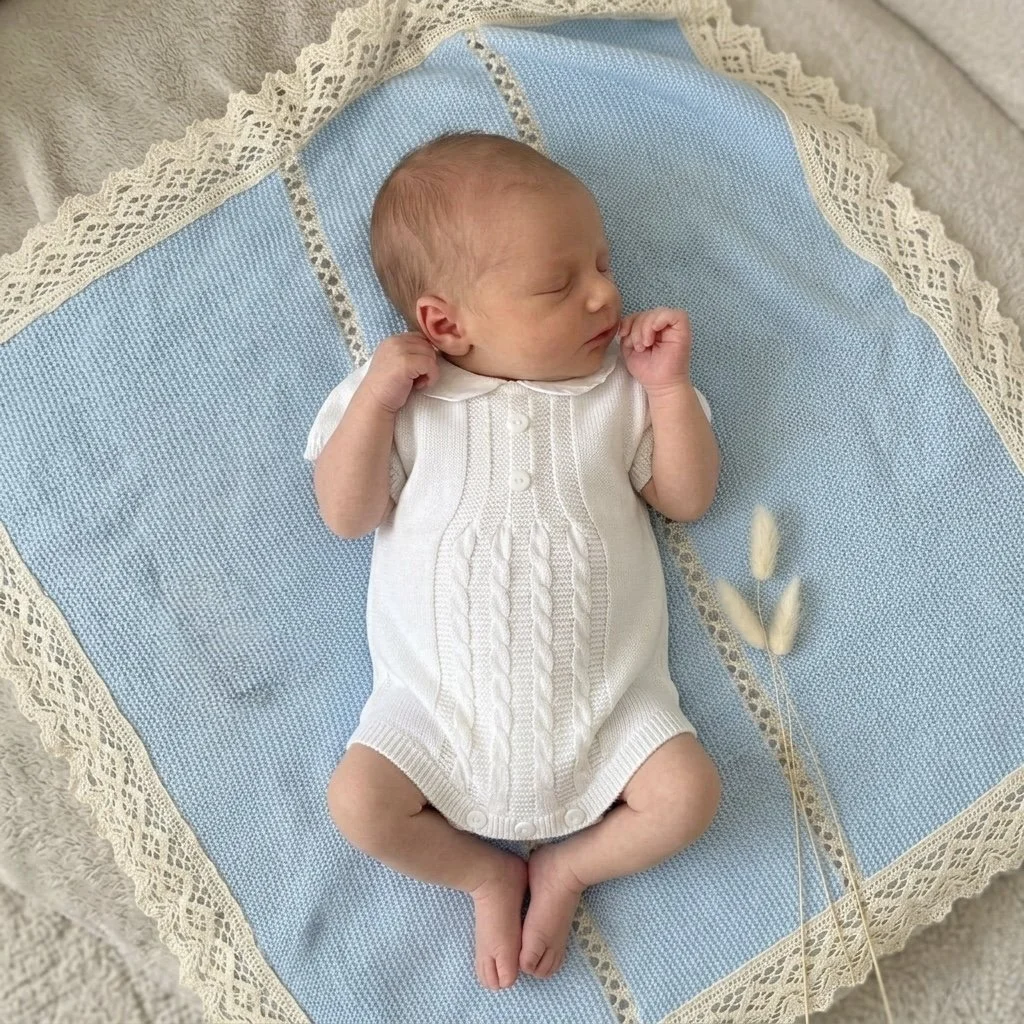 The Pure Romper