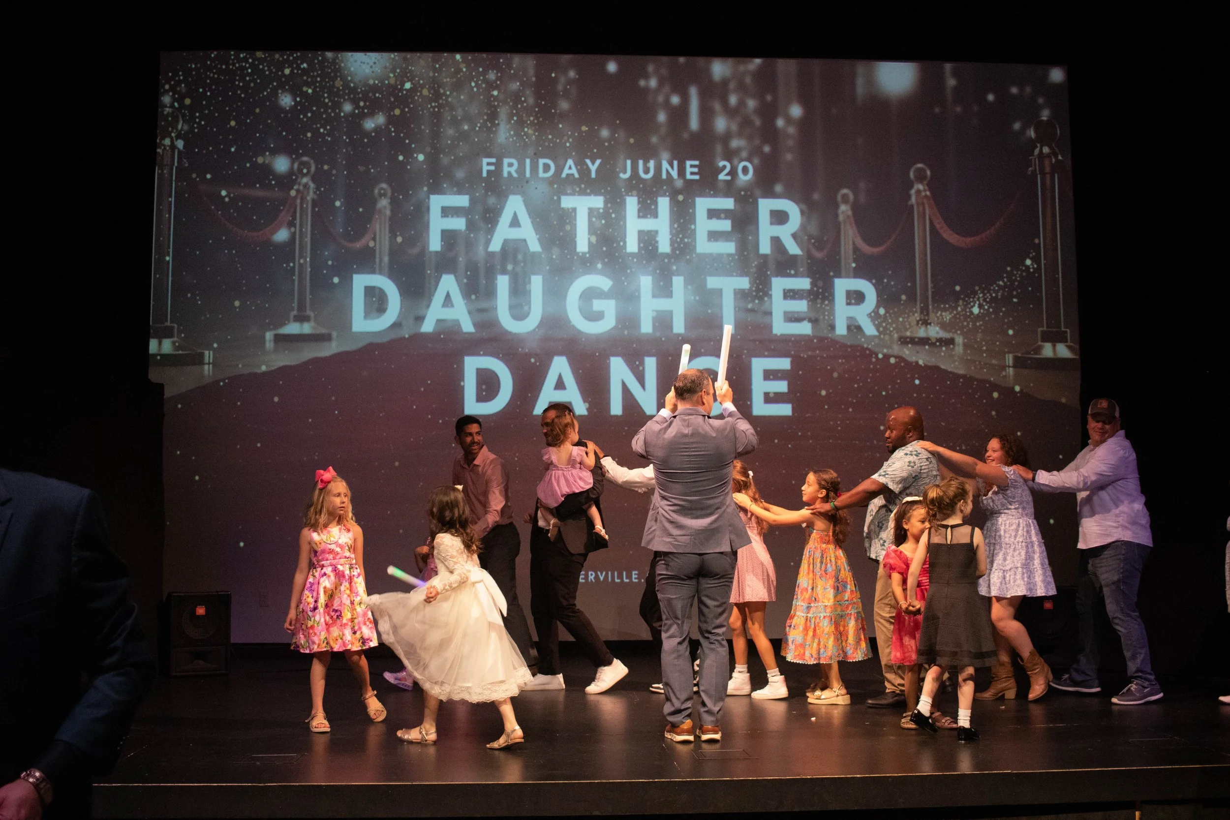 Father Daughter Ball