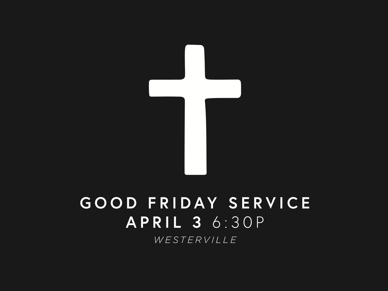 Good Friday Service