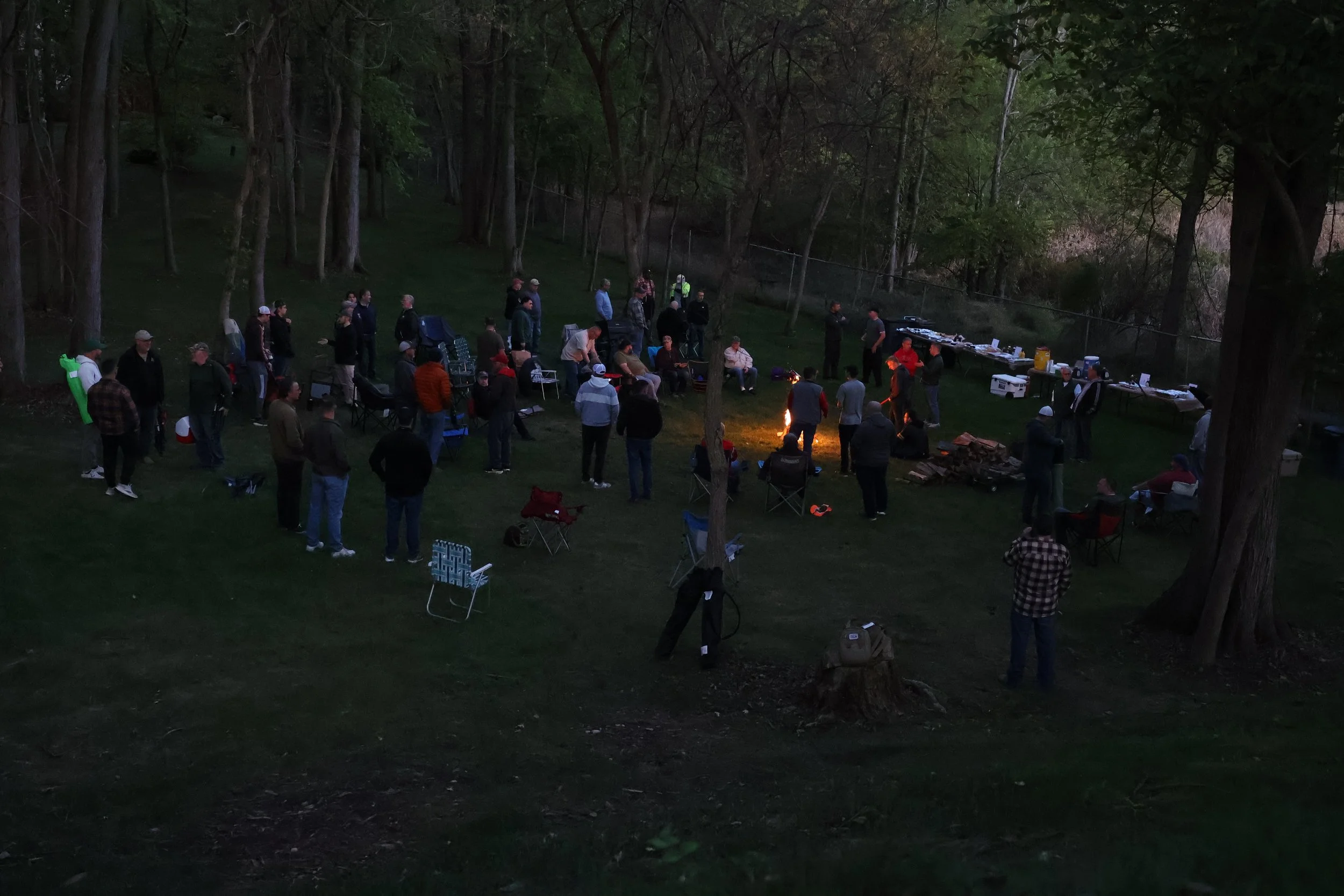 Brotherhood Events – Creole Cookout