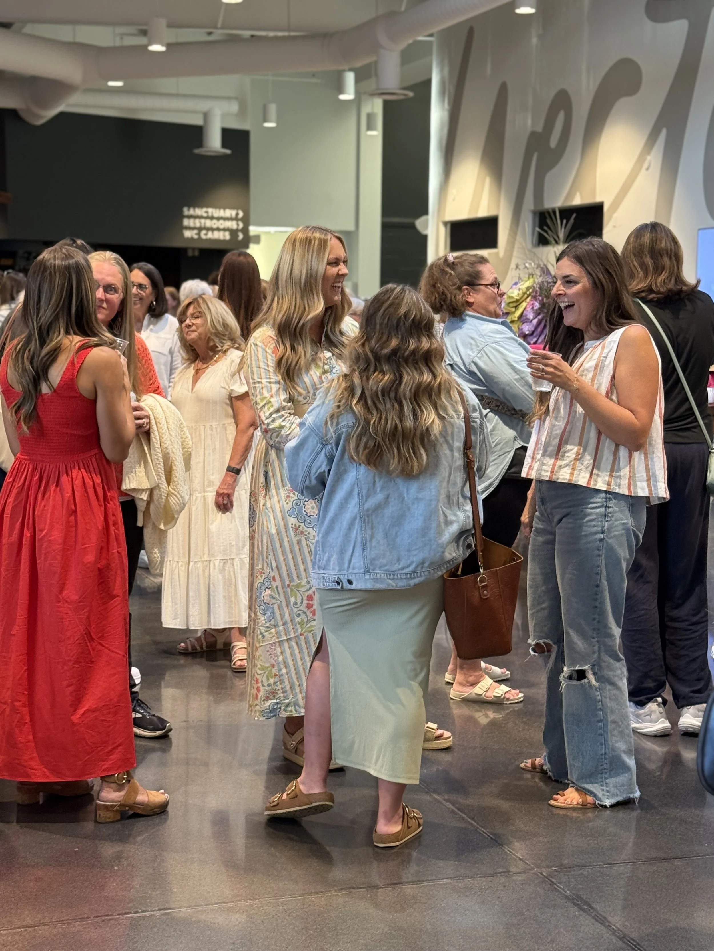 Sisterhood Night