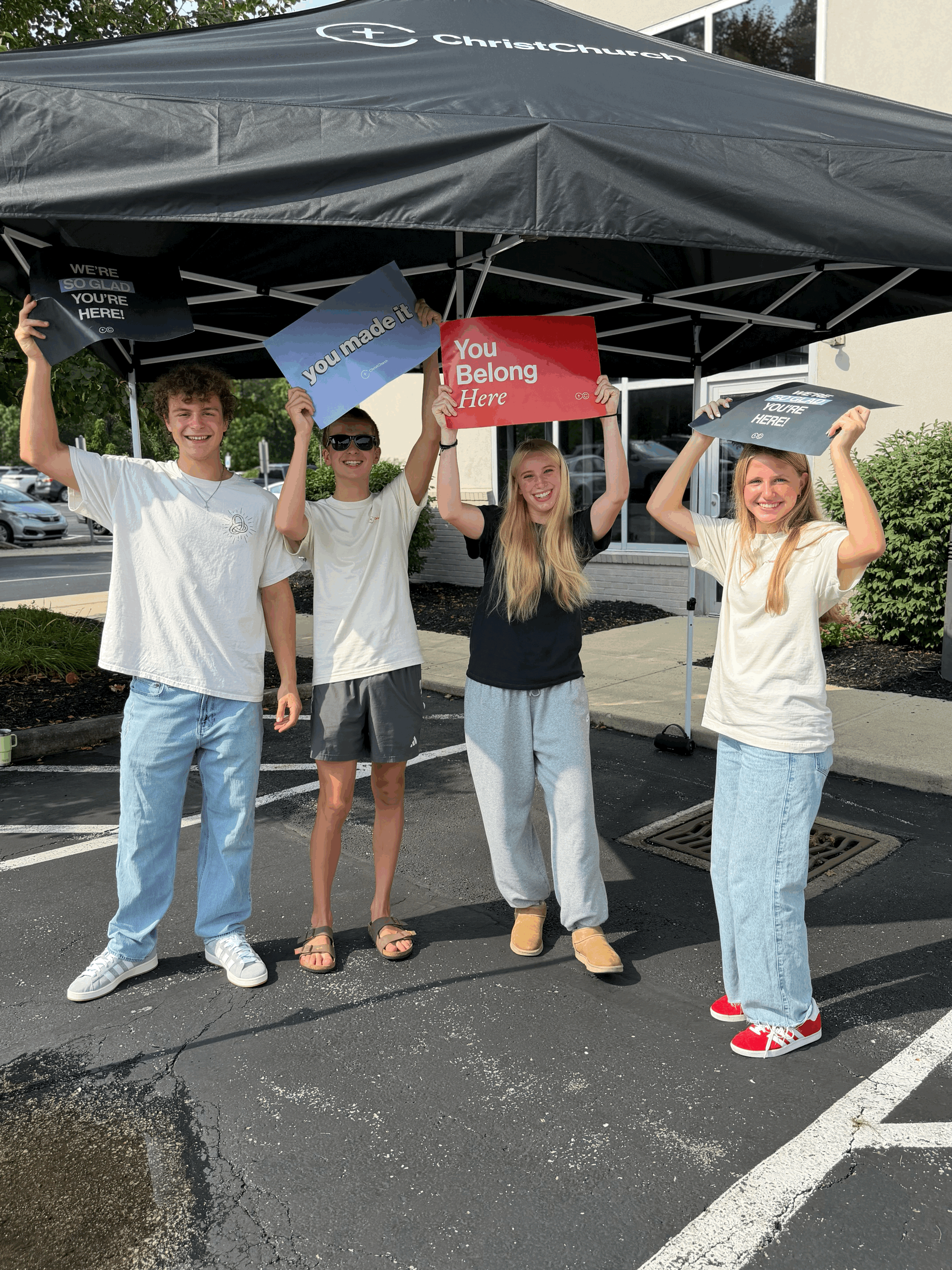 Following After Jesus Together: Community