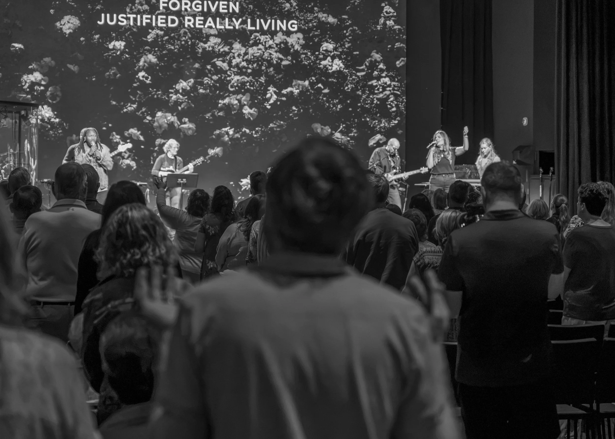 Following After Jesus Together: Scripture