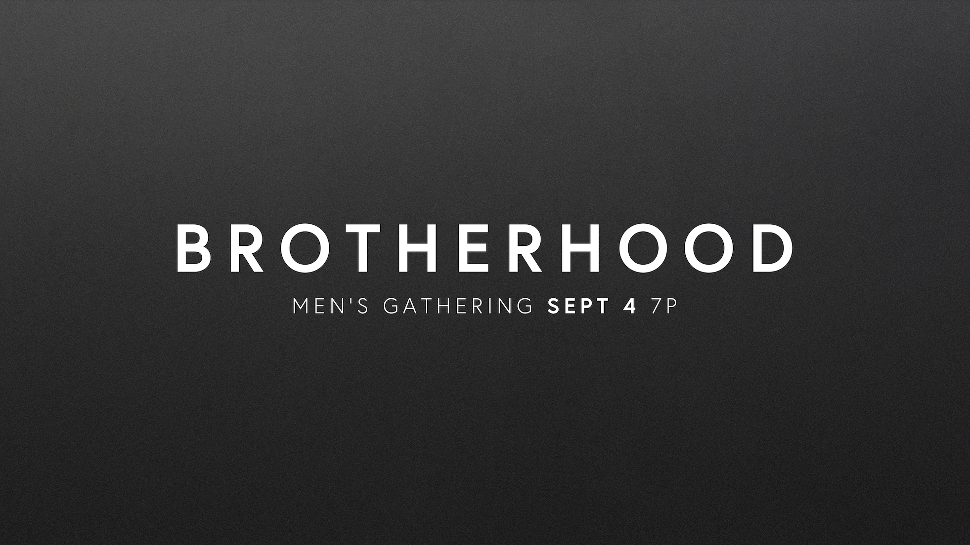 Brotherhood
