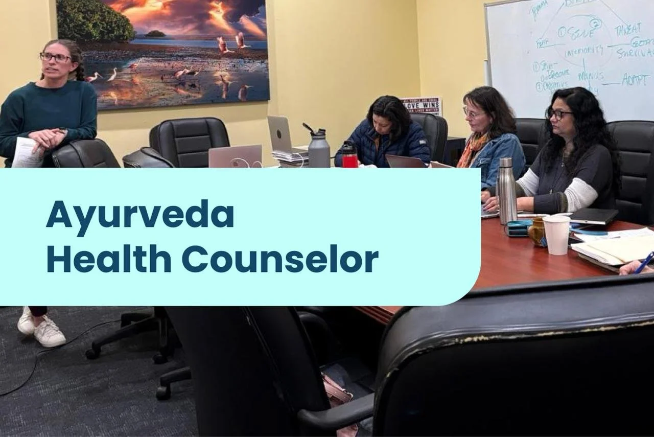 How to Become an Ayurveda Health Counselor: A Complete Career Guide