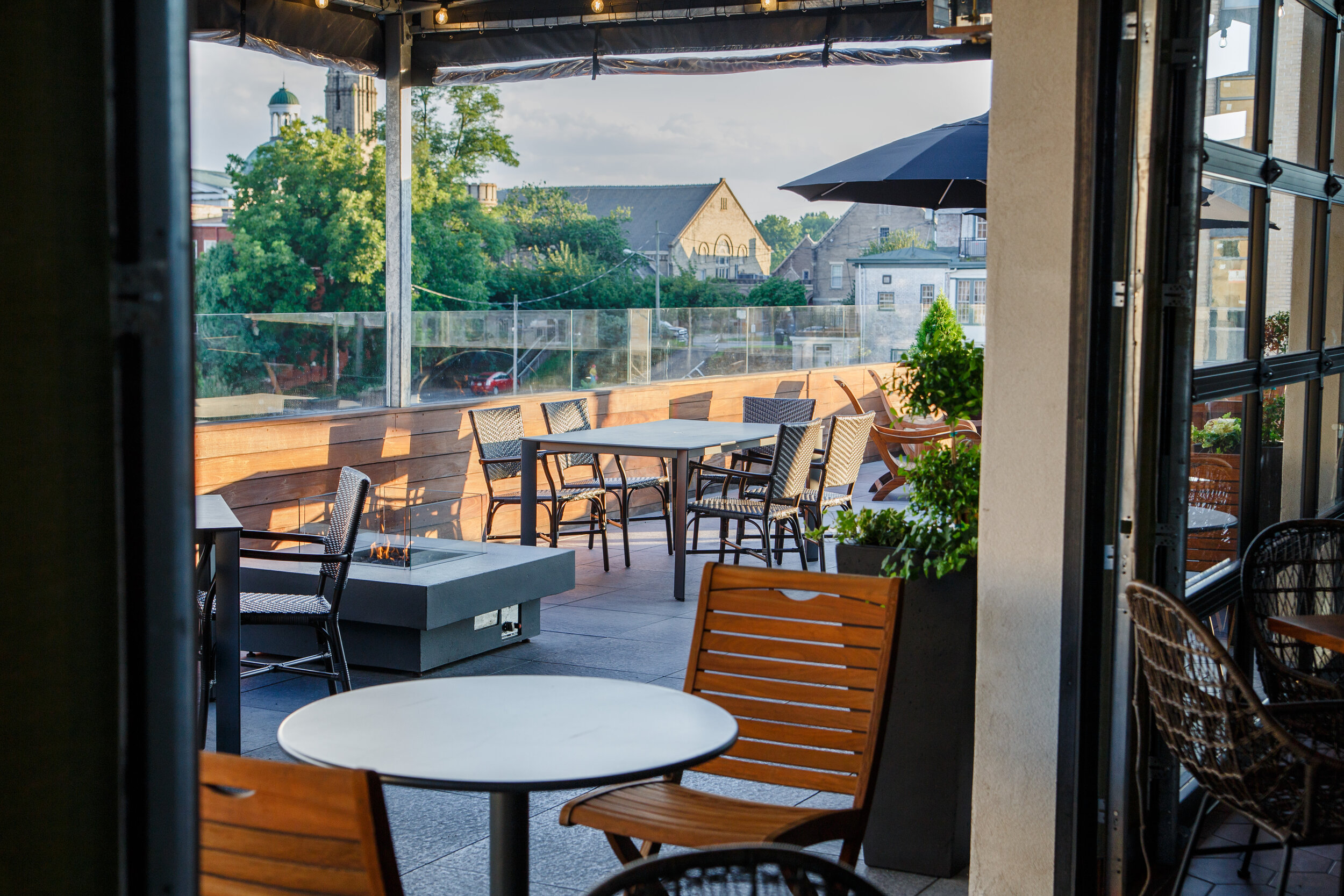  Downtown Lynchburg, Virginia   Dinner with a View    Make a Reservation →  