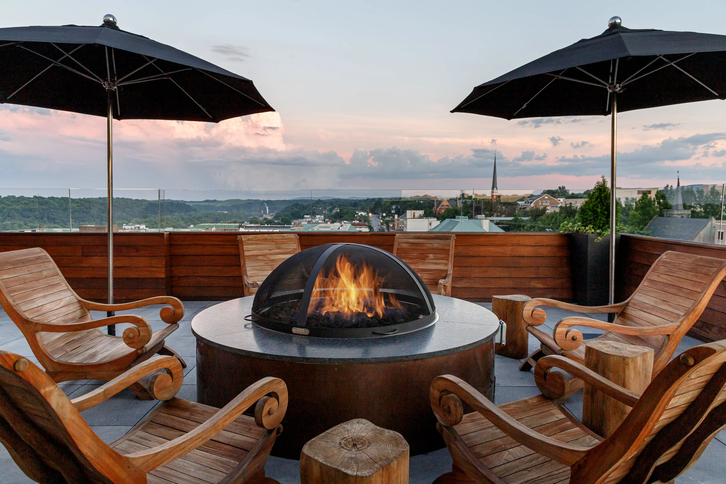Monroe Rooftop Rooftop Dining Virginia Beach