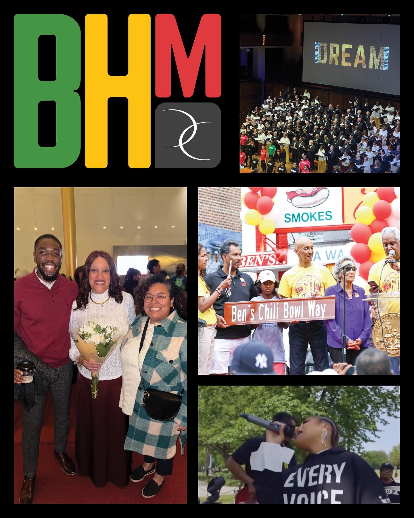 Why do we celebrate #BlackHistoryMonth? Because as neighbors, advocates, partners, changemakers, social impact consultants&mdash;and simply as human beings&mdash;context is always essential.

We strive to learn. We seek to understand. We commit ourse