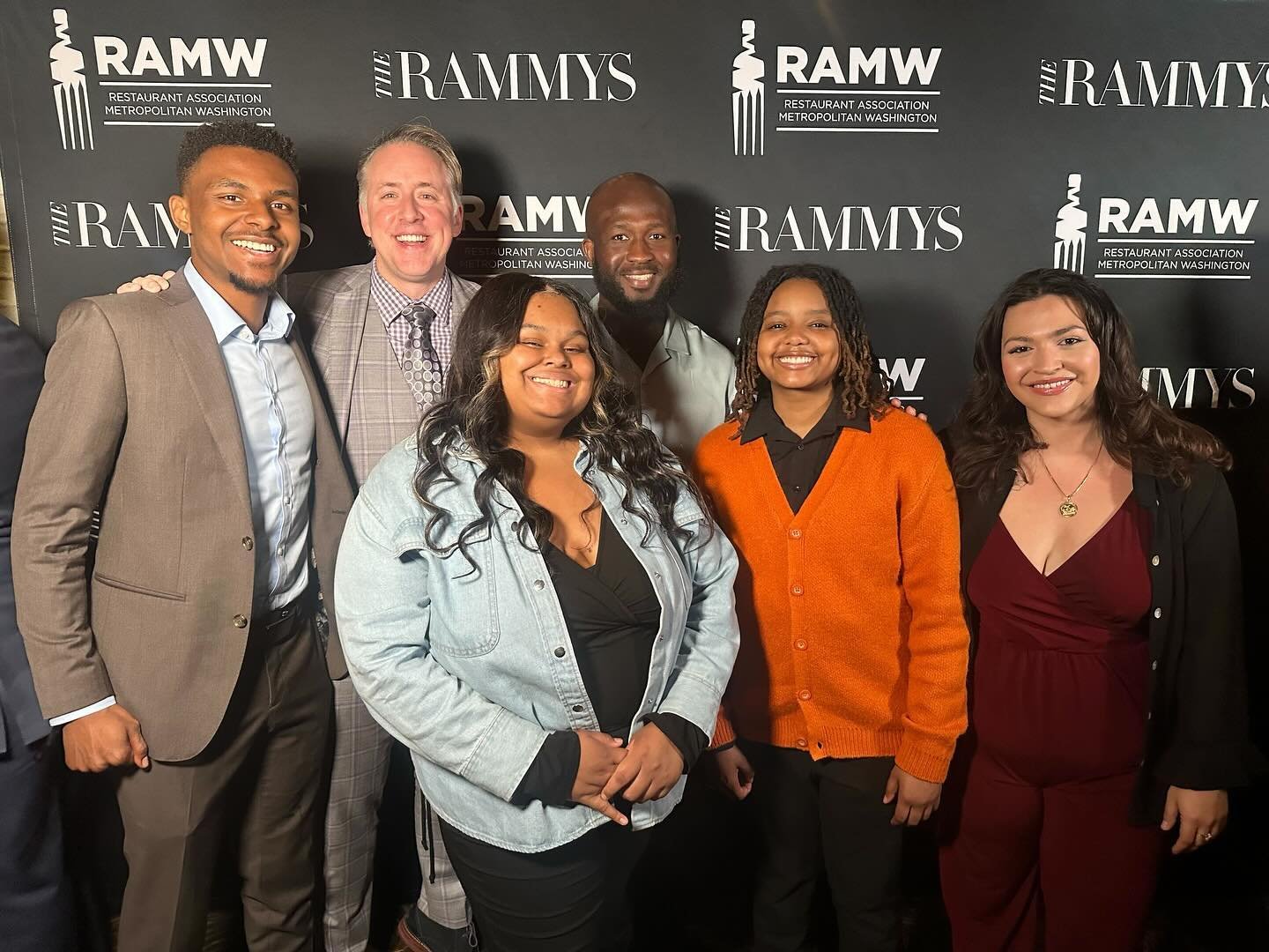 Today is a huge day in the DMV! Not because of the eclipse, though that was pretty dang cool. But because, after months of anticipation, it&rsquo;s finally time for the Restaurant Association of Metropolitan Washington&rsquo;s 2024 RAMMYS nominees to