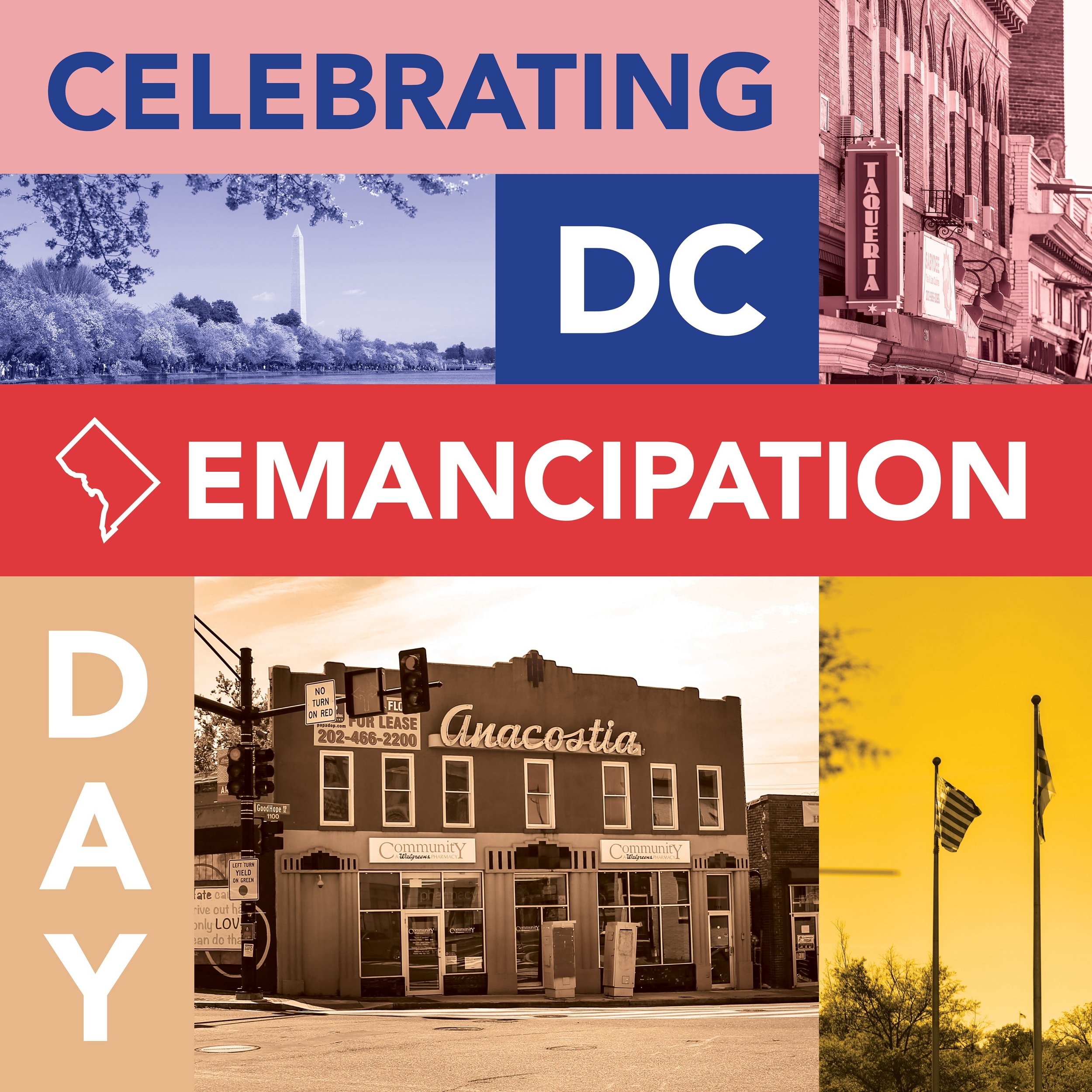 In a city rich with meaningful history, Emancipation Day pays reverence to one of the most transformative events in the Nation&rsquo;s Capital. It honors the moment when 3,100 individuals in the District of Columbia were legally freed from the immora