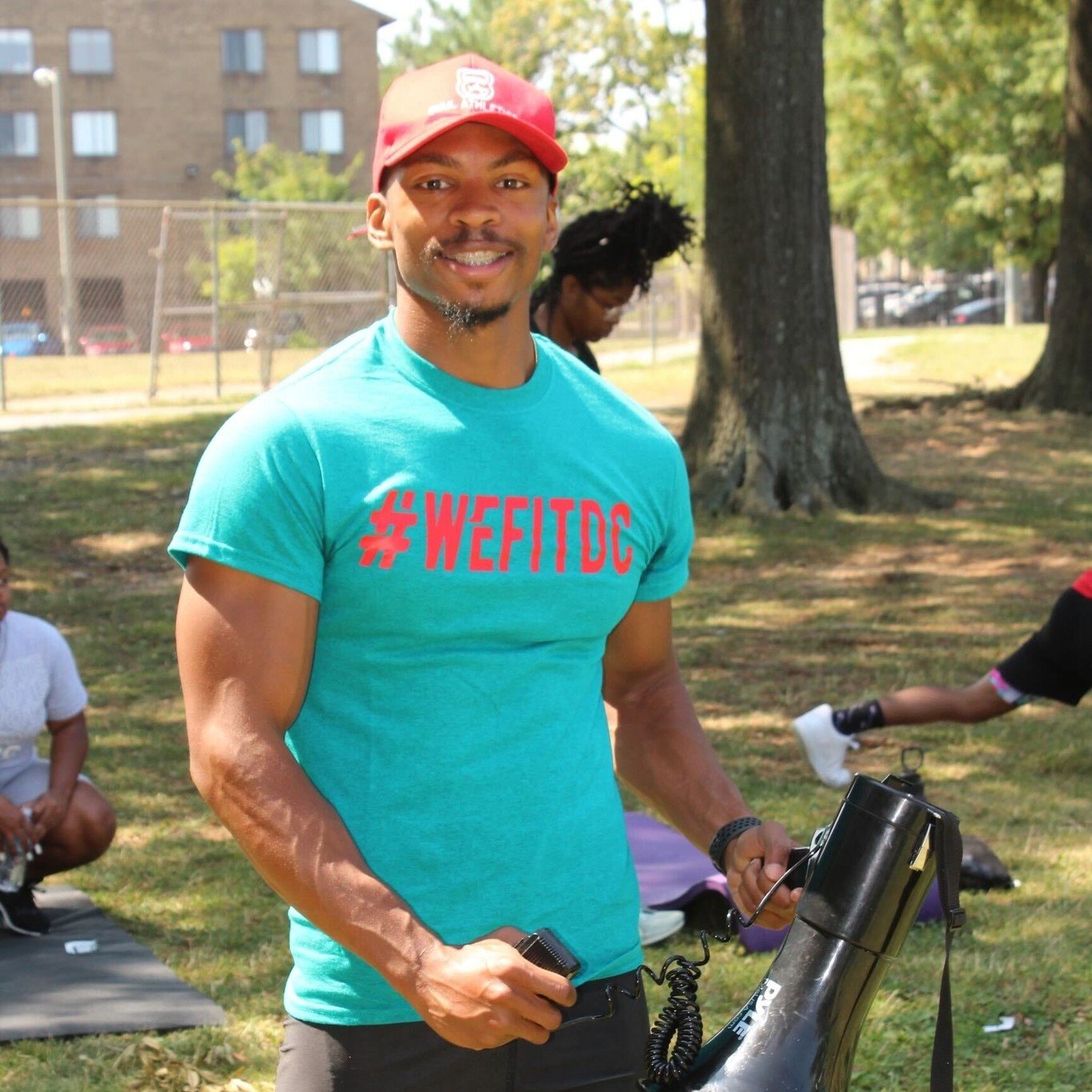 At LINK, #nationalfitnessday is especially meaningful. Not just because we&rsquo;re committed to health and wellness, but because #TeamLINK member Joe Houston Jr. is a local (and soon to be much more) fitness legend! If you didn&rsquo;t know, Joe als