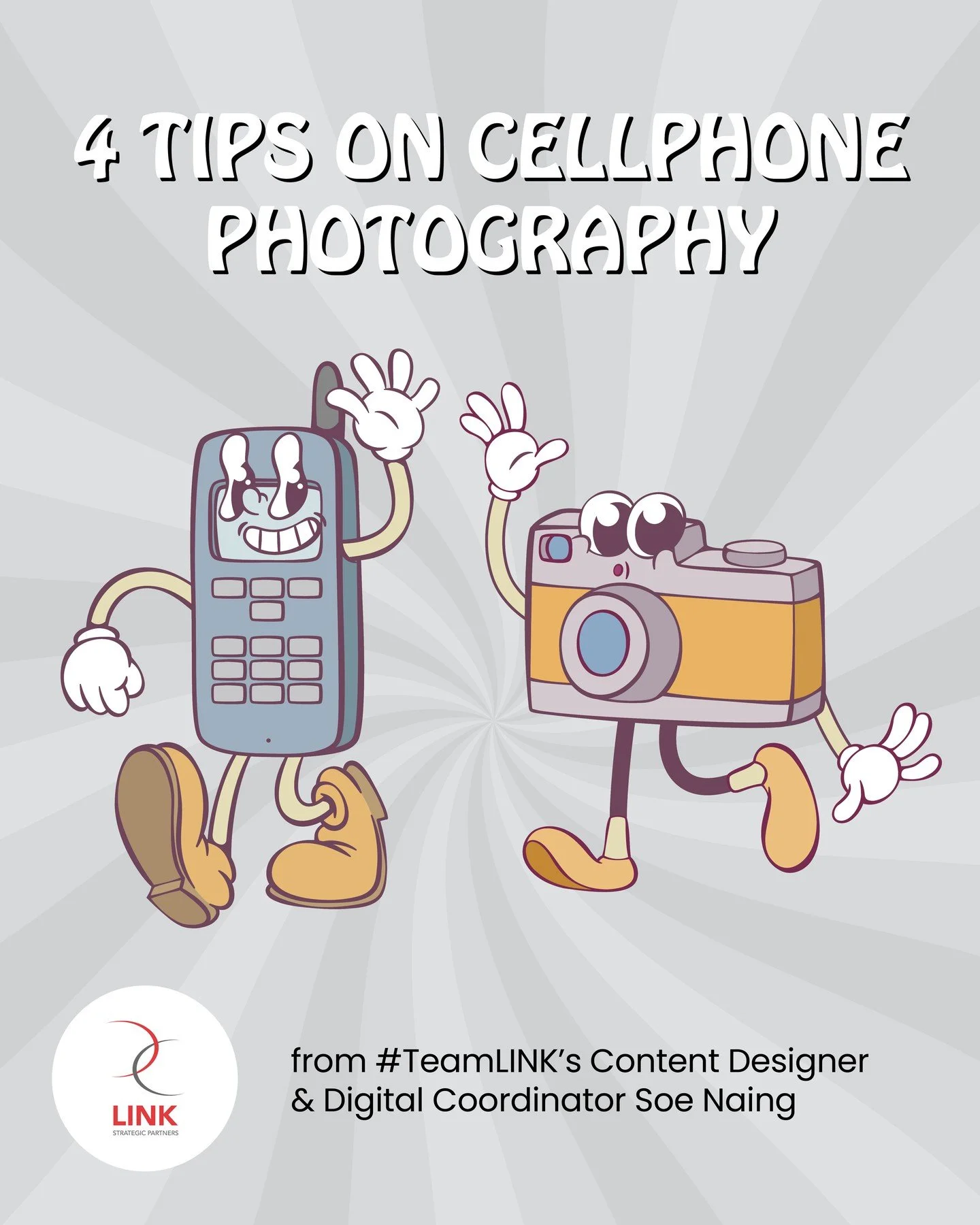 Just about everyone has a high-powered camera in their pocket these days. And while there might not be true substitute for the keen eye of a photographer or the advanced technology of a professional camera, you can still take high-quality cell phone 