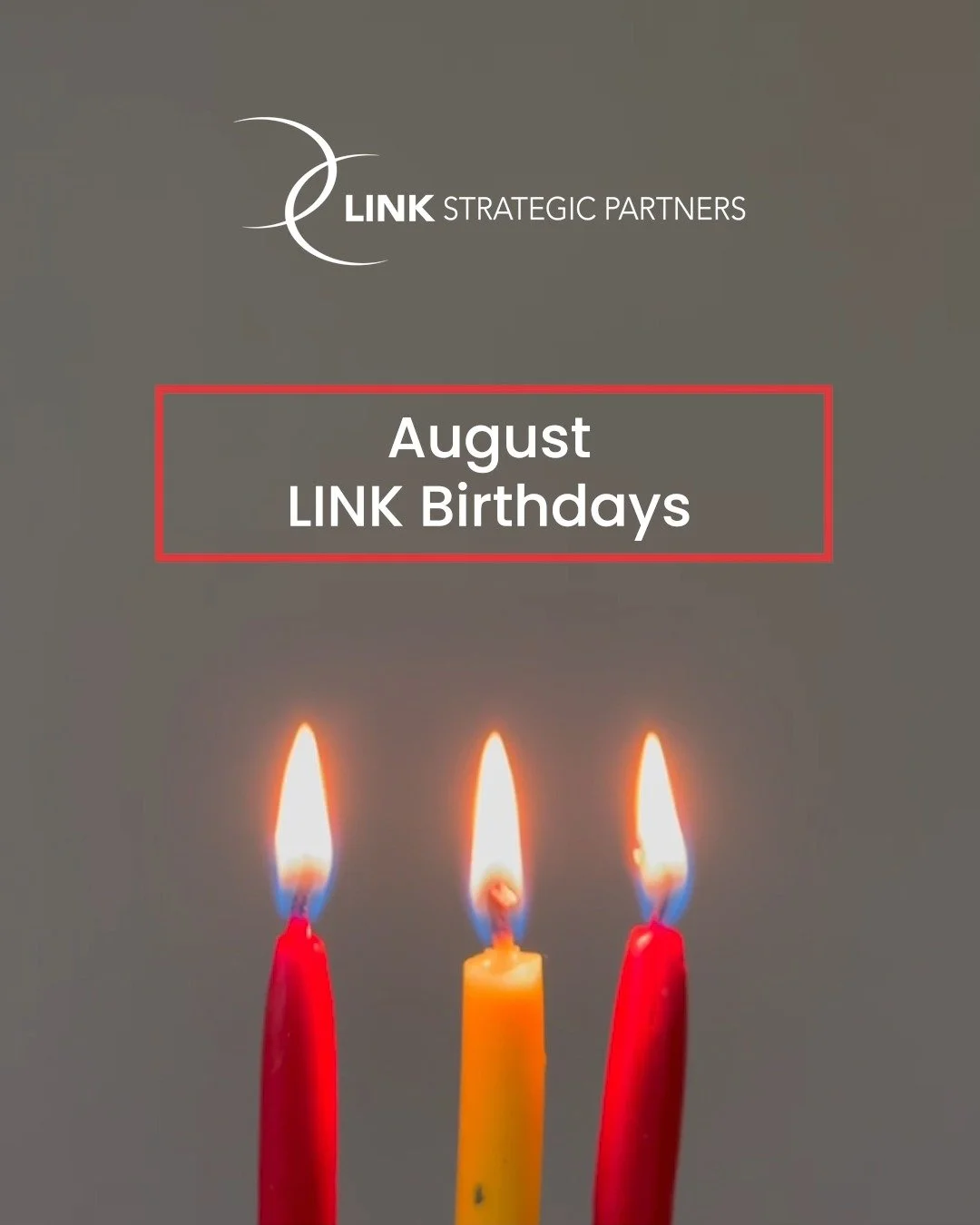 We&rsquo;re squeezing in the last bit of summer fun by celebrating our #TeamLINK August birthdays! Happy birthday to Divinia Shorter (Senior Associate), Jae Early (Project Manager), Erfan Nabizada (Associate), and Poppy Humphrey (Director of Standard