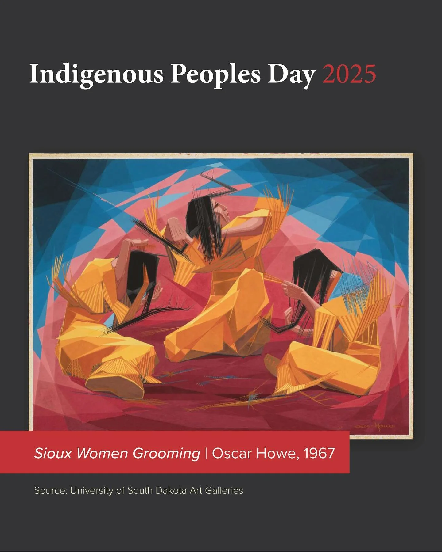 We&rsquo;re proud to acknowledge #IndigenousPeoplesDay. This day offers a powerful opportunity to reflect on our nation&rsquo;s history, while also celebrating the extraordinary contributions that Native Americans have made, and continue to make, to 