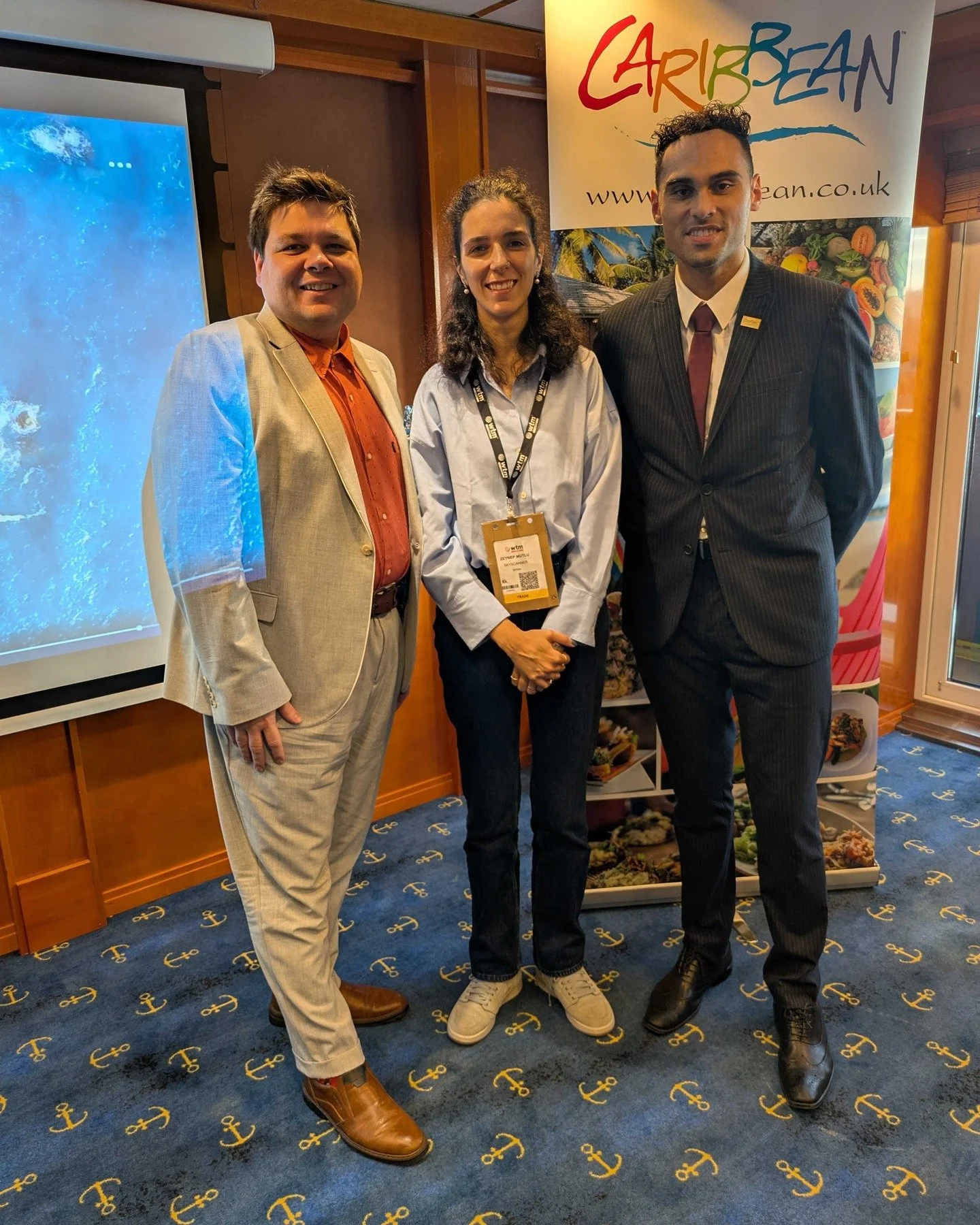 Last week, our #LINKUK branch attended the @ctotourism networking luncheon at the beautiful @sunbornlondon. We had the pleasure of hearing 2025 insights and a look ahead to 2026 travel trends from @skyscanner and members of the CTO leadership team. 
