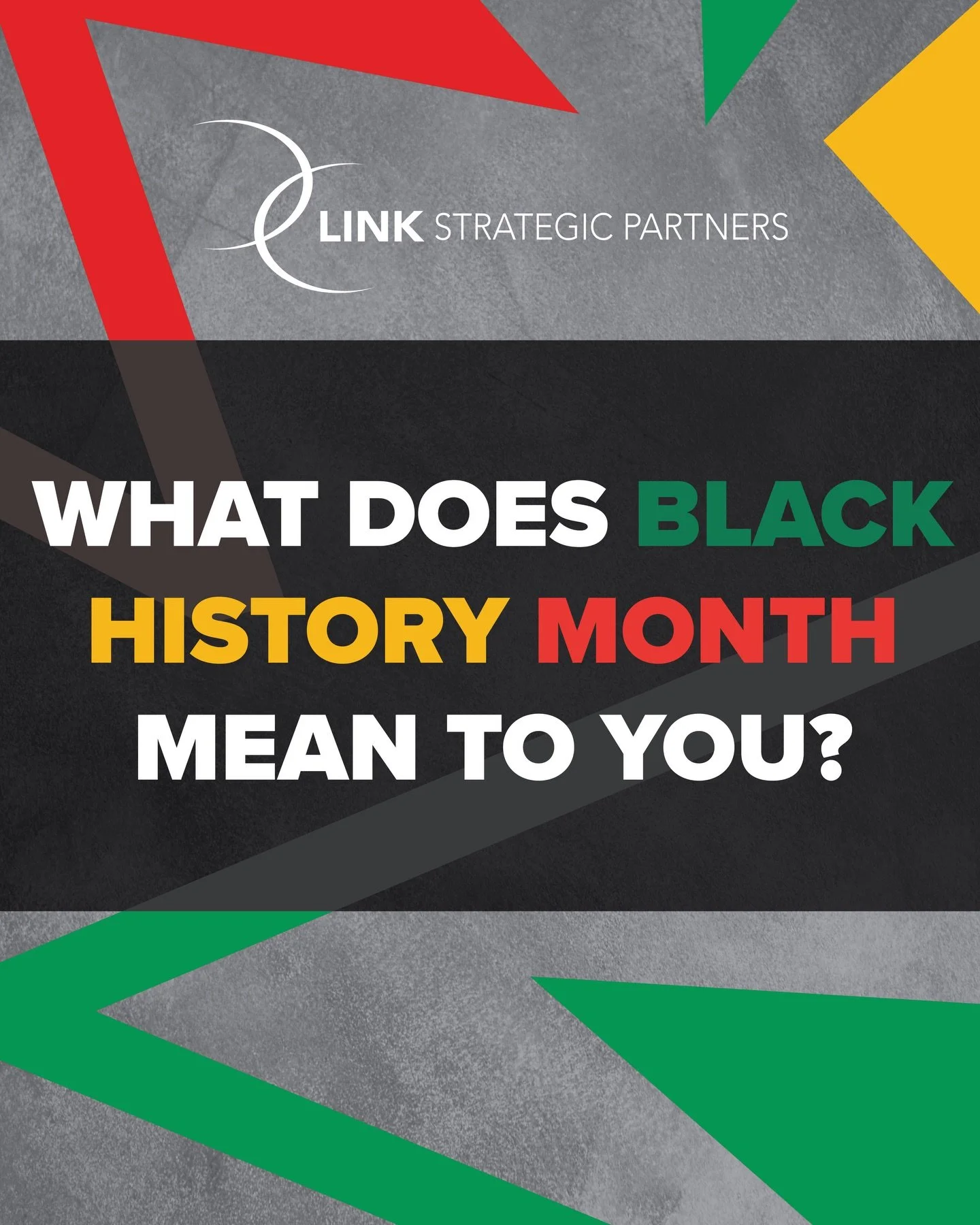 At LINK, highlighting our people and the communities we serve isn&rsquo;t limited to one month. It&rsquo;s part of how we show up year-round. #BlackHistoryMonth gives us a moment to reflect a little more intentionally and uplift the Black leaders tha