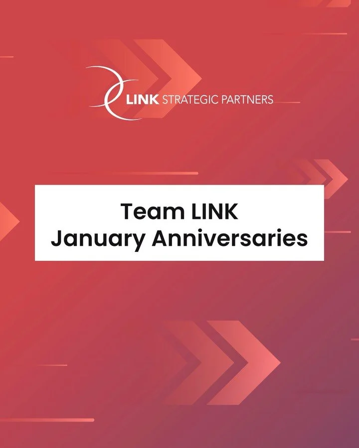 It&rsquo;s time to celebrate our #TeamLINK January Anniversaries! 

Poppy Humphrey (Director of Standards and Accountability), Christian Clansky (Director of Strategic Communications), and Sherryl Newman (Director of Engagement) enter this fifth year