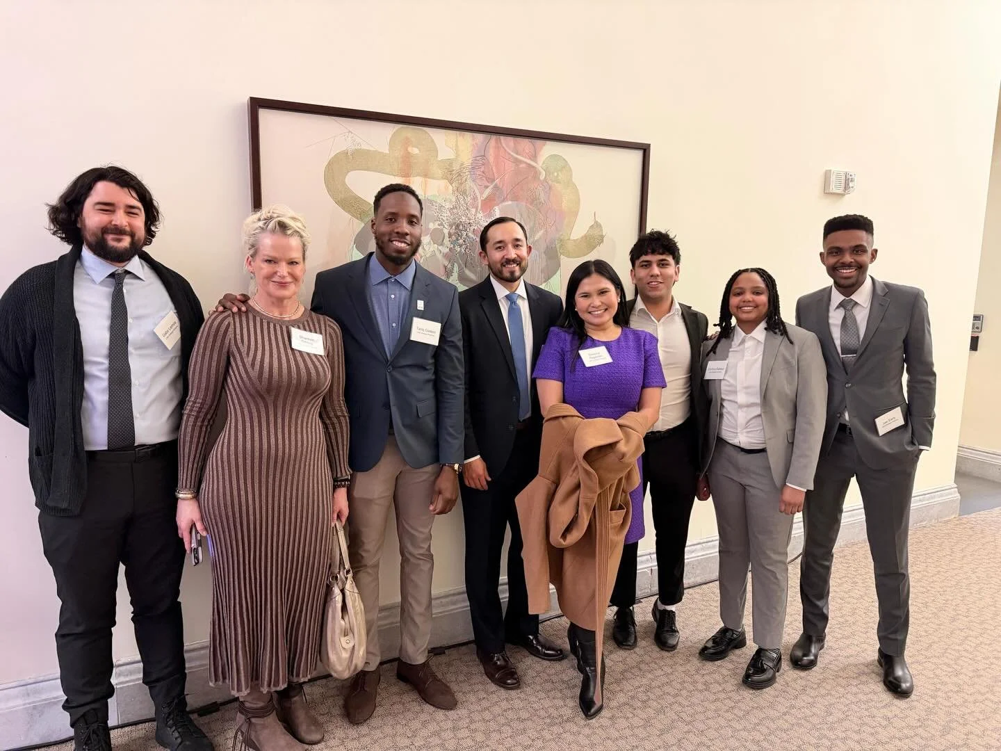 #TeamLink is proud to sponsor Mayor Muriel Bowser&rsquo;s Annual Ambassadors Reception&mdash;bringing together diplomatic leaders representing more than 165 countries for an evening rooted
in connection, collaboration, and global partnership. 🌎

At 