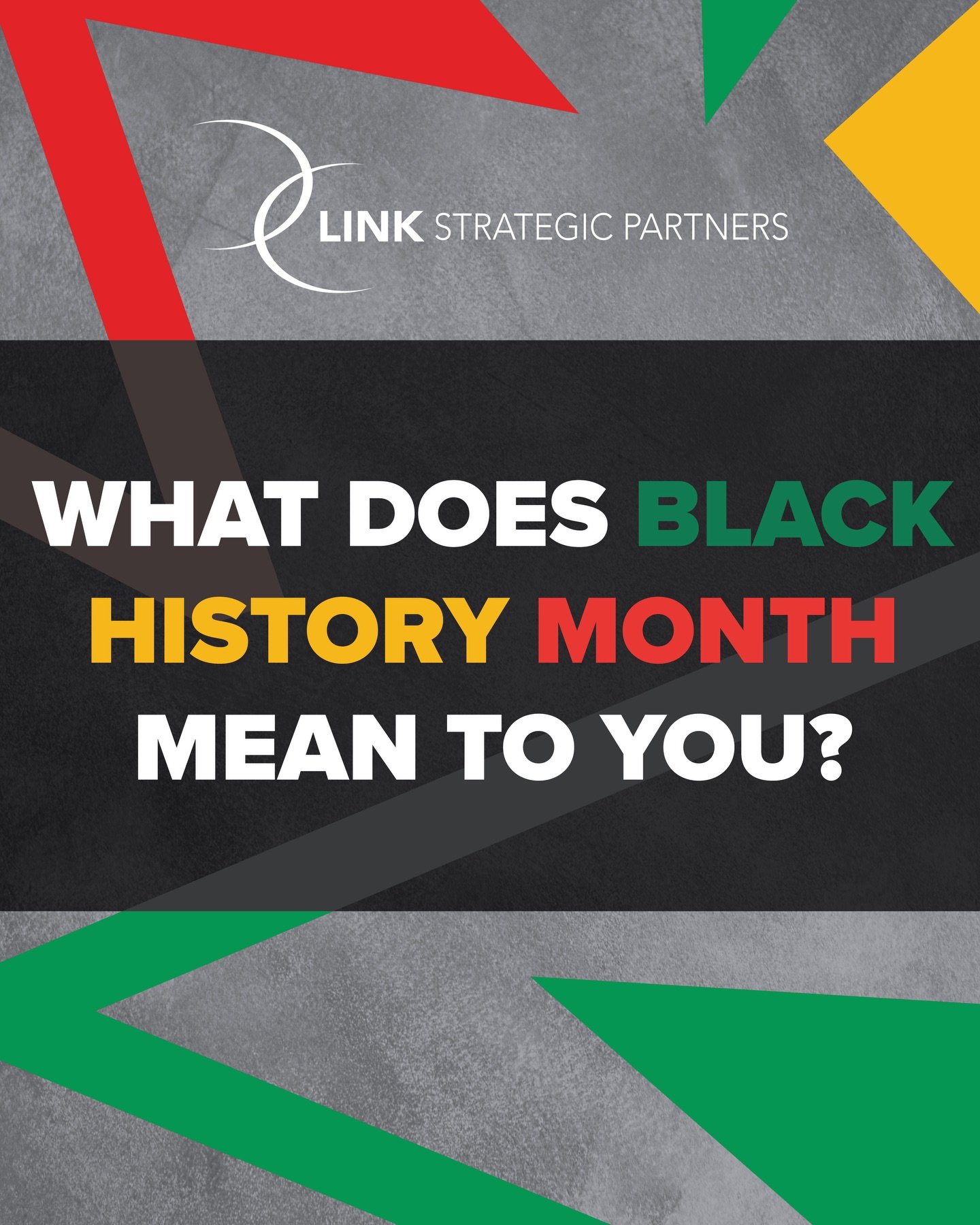 At LINK, highlighting our people and the communities we serve isn&rsquo;t limited to one month. It&rsquo;s part of how we show up year-round. #BlackHistoryMonth gives us a moment to reflect a little more intentionally and uplift the Black leaders tha